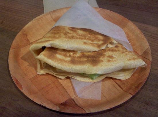 Twisted Crepe
